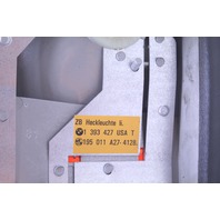 1995 1996 1997 1998 1999 BMW 325i 328i M3 E36 Tail Light Lamp Left 1393427 OEM