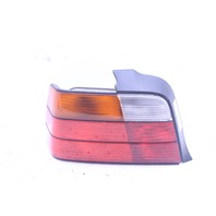1995 1996 1997 1998 1999 BMW 325i 328i M3 E36 Tail Light Lamp Left 1393427 OEM