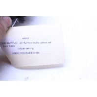 1995-1999 BMW M3 E36 Brake Caliper Front Pair Right Left - 34112227515 OEM