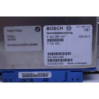 2002 BMW 525i E39 Transmission Control Module TCU TCM 7516784 OEM