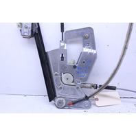 2001 2002 2003 BMW 525i 530i Front Window Regulator Left Driver 8252393 OEM