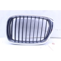 2000 2001 2002 BMW 525i E39 Bumper Kidney Grille Left - 51132497261 OEM