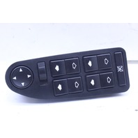 2002 BMW 525i E39 Power Window Switch Left Drive Master OEM