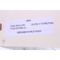 2006-2010 BMW M5 M6 S85 EGR Air Pump Combi Valve - 11727837096 OEM