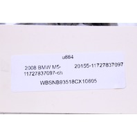 2006-2010 BMW M5 M6 S85 EGR Air Pump Combi Valve - 11727837097 OEM