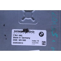 2008 BMW M5 Engine Computer Module ECU ECM DME 7841682 OEM