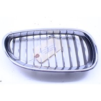 2008 BMW M5 Upper Kidney Grille Pair Left Right 7027061 7027062 OEM