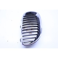 2008 BMW M5 Upper Kidney Grille Pair Left Right 7027061 7027062 OEM