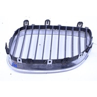 2008 BMW M5 Upper Kidney Grille Pair Left Right 7027061 7027062 OEM