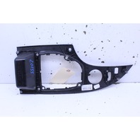 2008 BMW M5 Center Console Trim Bezel Brushed Aluminum 8037228 OEM