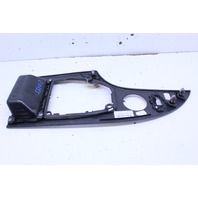 2008 BMW M5 Center Console Trim Bezel Brushed Aluminum 8037228 OEM