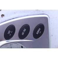 2006-2010 BMW M5 SMG Transmission Shifter Plate Trim Bezel 51168046107 OEM