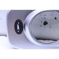 2006-2010 BMW M5 SMG Transmission Shifter Plate Trim Bezel 51168046107 OEM