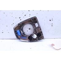 2006-2010 BMW M5 SMG Transmission Shifter Plate Trim Bezel 51168046107 OEM