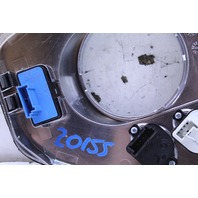 2006-2010 BMW M5 SMG Transmission Shifter Plate Trim Bezel 51168046107 OEM