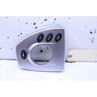 2006-2010 BMW M5 SMG Transmission Shifter Plate Trim Bezel 51168046107 OEM