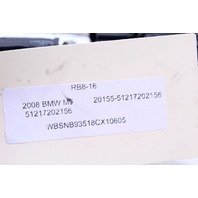 2006-2010 BMW M5 Right Front Soft Close Latch Lock 7202156 OEM
