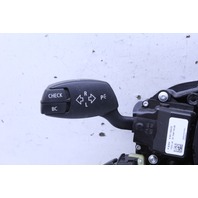 2008 BMW M5 Turn Signal Wiper Column Switch Clock Spring OEM