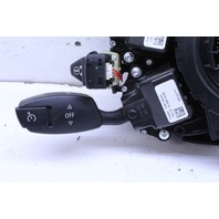 2008 BMW M5 Turn Signal Wiper Column Switch Clock Spring OEM