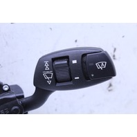 2008 BMW M5 Turn Signal Wiper Column Switch Clock Spring OEM