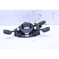 2008 BMW M5 Turn Signal Wiper Column Switch Clock Spring OEM