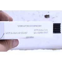 2008-2010 BMW 528i 535i 550i M5 Center Console Switch Module OEM