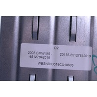 2008 BMW M5 Top Hifi M Amp Amplifier 7842019 OEM