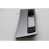 2008 BMW M5 Center Dash Ashtray Heated Seat Switch Panel Bezel 7892888 OEM