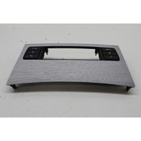 2008 BMW M5 Center Dash Ashtray Heated Seat Switch Panel Bezel 7892888 OEM