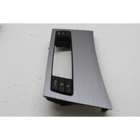 2008 BMW M5 Center Dash Ashtray Heated Seat Switch Panel Bezel 7892888 OEM