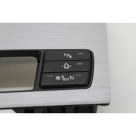 2008 BMW M5 Center Dash Ashtray Heated Seat Switch Panel Bezel 7892888 OEM