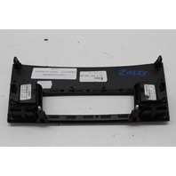 2008 BMW M5 Center Dash Ashtray Heated Seat Switch Panel Bezel 7892888 OEM