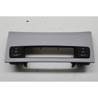 2008 BMW M5 Center Dash Ashtray Heated Seat Switch Panel Bezel 7892888 OEM