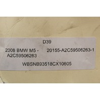 2006-2010 BMW M5 M6 Throttle Body Actuator Motor A2C59506263 OEM