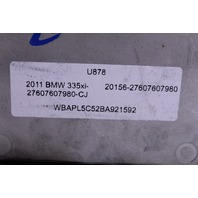 2008 2009 2010 2011 BMW 335xi 535xi Transfer Case Control Module - 27607607980 OEM