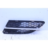 2009 2010 2011 BMW 328i 335i Lower Front Bumper Grille Left 7198907 OEM