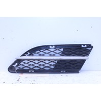 2009 2010 2011 BMW 328i 335i Lower Front Bumper Grille Left 7198907 OEM