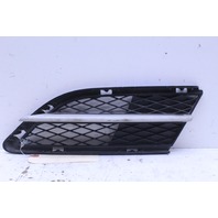 2009 2010 2011 BMW 328i 335i Lower Front Bumper Grille Left 7198907 OEM