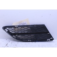 2009 2010 2011 BMW 328i 335i Lower Front Bumper Grille Left 7198907 OEM