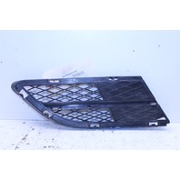 2009 2010 2011 BMW 328i 335i Lower Front Bumper Grille Left 7198907 OEM
