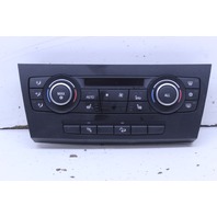 2010-2013 BMW 128i 135i 328i 335i M3 Climate Control Panel 64119287624 OEM