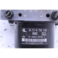 BMW 323i 330i ABS Anti Lock Brake Pump 6753598 OEM
