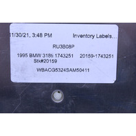 1995 BMW 318ti E36 Engine Computer Module ECU ECM DME OEM
