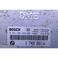 1995 BMW 318ti E36 Engine Computer Module ECU ECM DME OEM