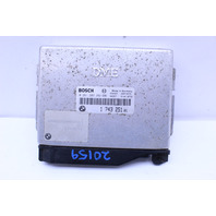1995 BMW 318ti E36 Engine Computer Module ECU ECM DME OEM
