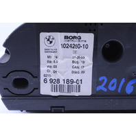 2003 BMW Z4 Speedometer Speedo Instrument Cluster OEM