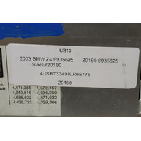 2003 BMW Z4 AM FM Radio Business CD Player OEM