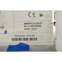 2003 BMW Z4 AM FM Radio Business CD Player OEM