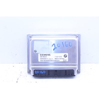 2003 BMW Z4 E36 Engine Computer Module ECU ECM DME DME 7535972, 7527072 OEM