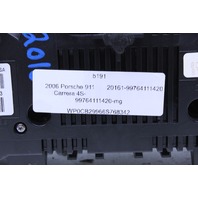 2006 Porsche 911 997 Speedometer Instrument Cluster 99764111420 OEM